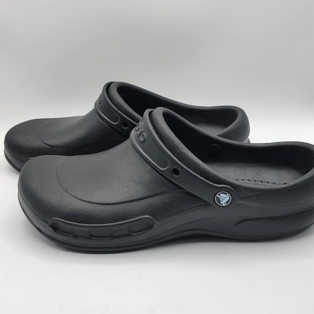 CROCS sleek black